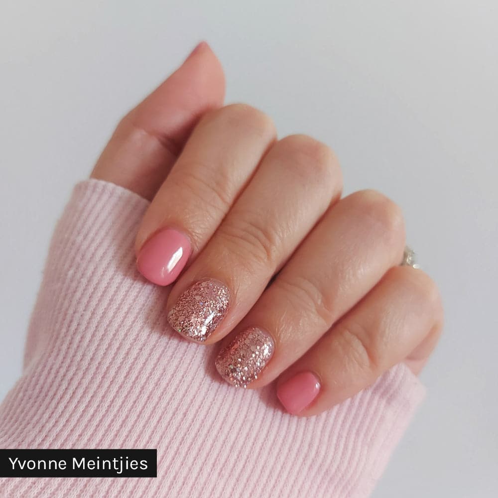 Gelous Razzle Dazzle gel nail polish - Instagram Photo
