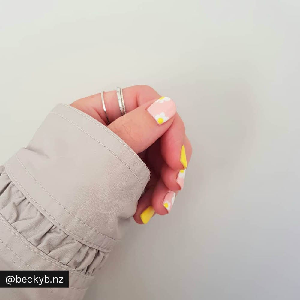 Gelous Arabesque gel nail polish - Instagram Photo